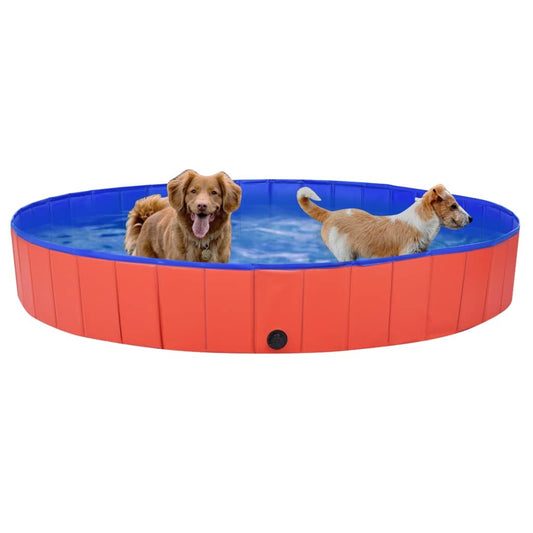 Foldable Dog Swimming Pool