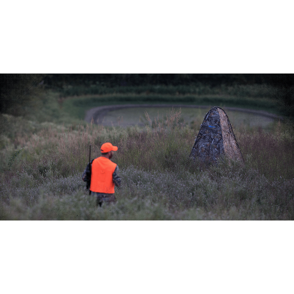 Ameristep Outhouse® Ground Blind Mossy Oak® Break-Up Country®