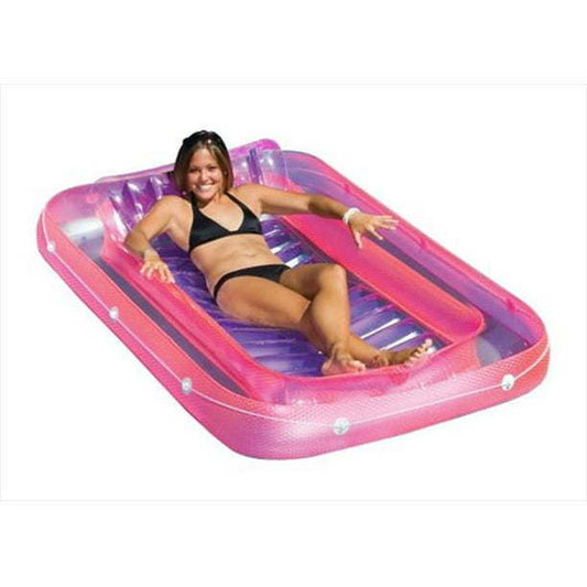 Pool Sun Tan Tub Inflatable Lounger