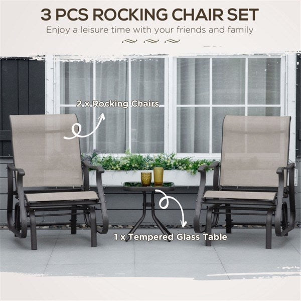 Outdoor garden chairs/lounge chairs