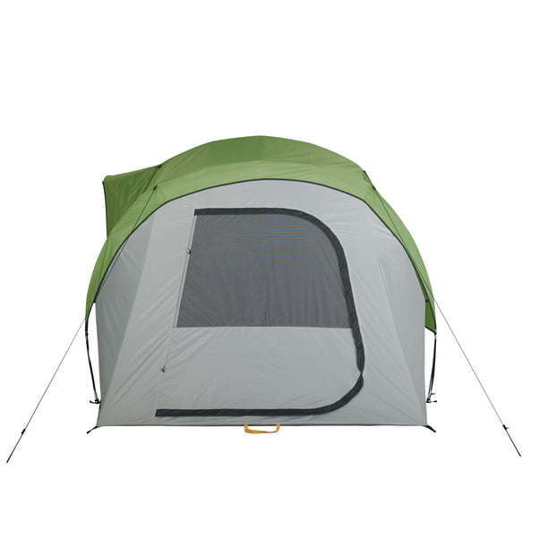 Person Clip & Camp Family Tent